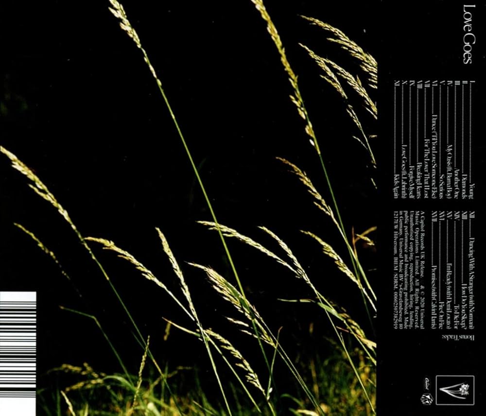 英、欧LP Sam Smith Love Goes 00602507378196 Capitol Records UK /00400 Sam Smith - Love Goes[2 LP] - Amazon.com Music